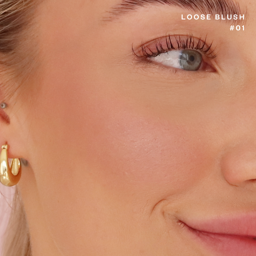Loose Blush Powder - Radiance