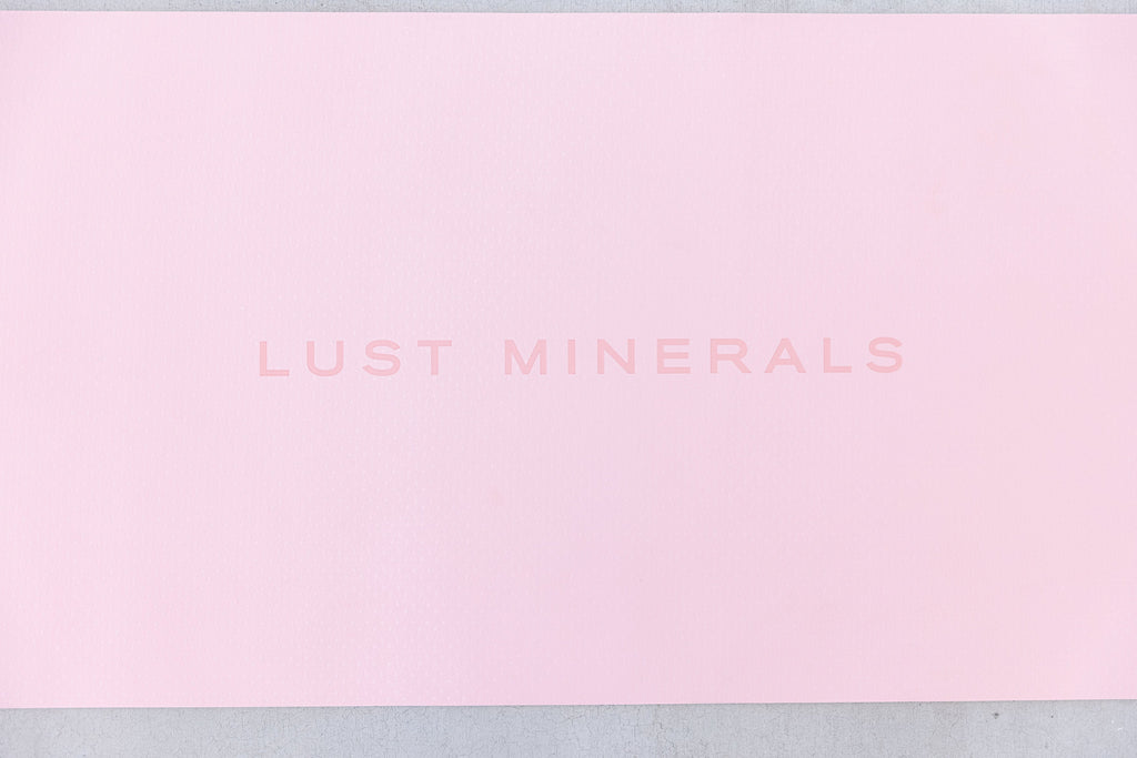 Lust Minerals Yoga Mat & Everyday Tote Bag