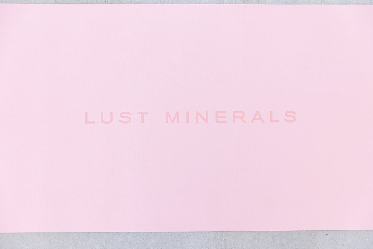 Lust Minerals Yoga Mat & Everyday Tote Bag