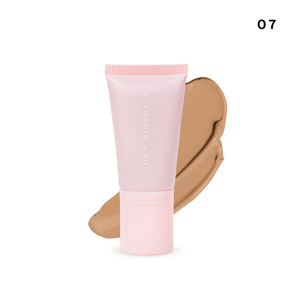 Pro Finish Liquid Mineral Foundation 35ml