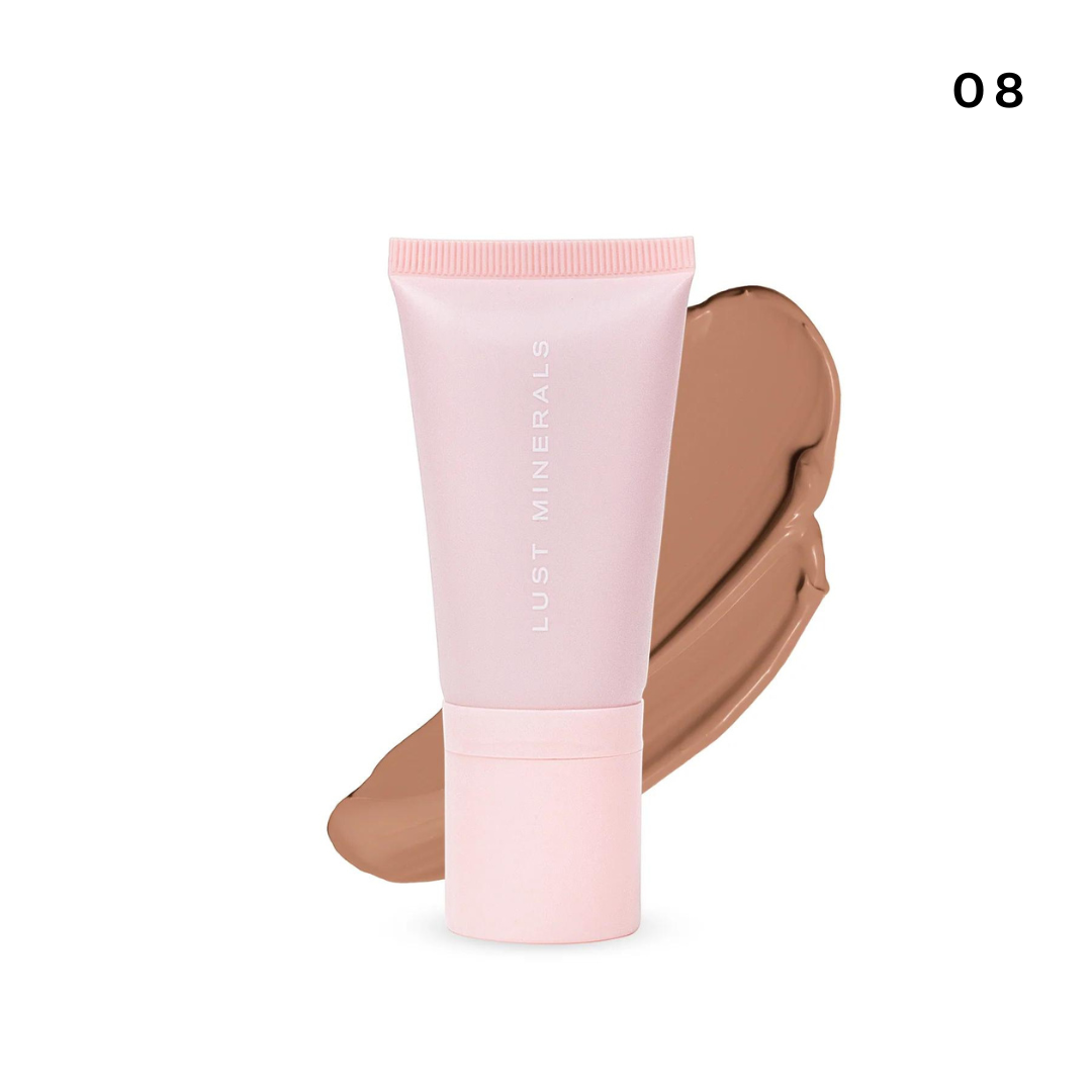 Pro Finish Liquid Mineral Foundation 35ml
