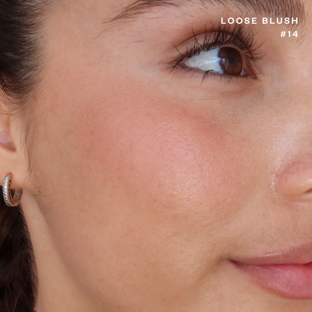 Mineral Loose Blush Powder