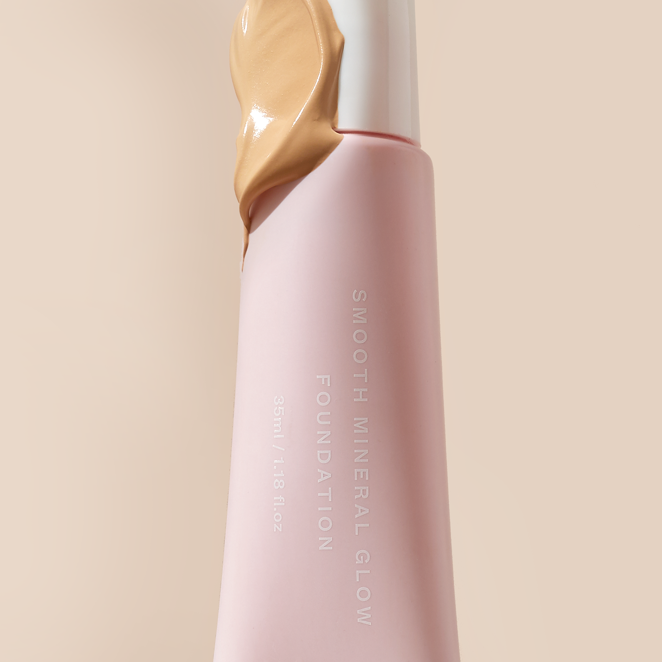 Smooth Mineral Glow Foundation 35ml