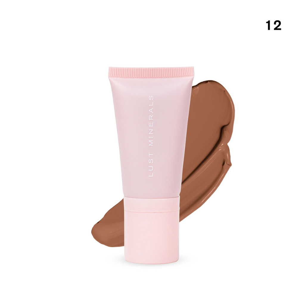 Pro Finish Liquid Mineral Foundation 35ml