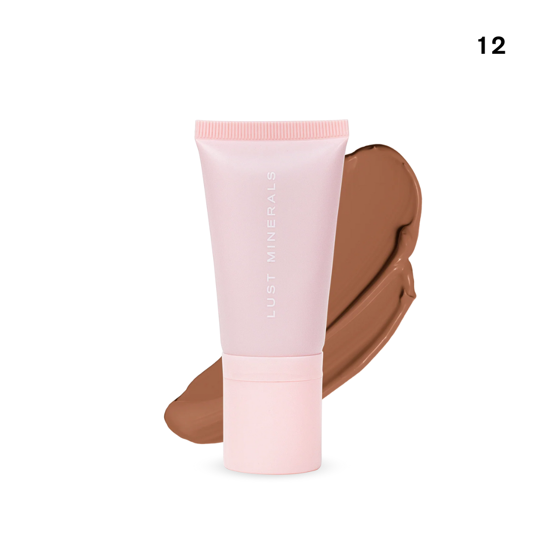 Pro Finish Liquid Mineral Foundation 35ml