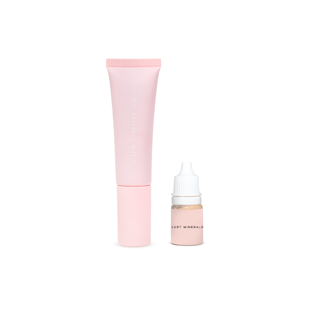 Smooth Mineral Glow Foundation 35ml