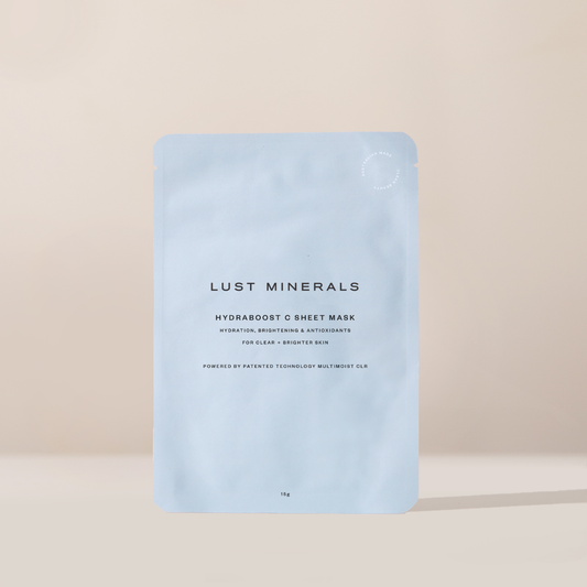 Hydraboost C Sheet Mask