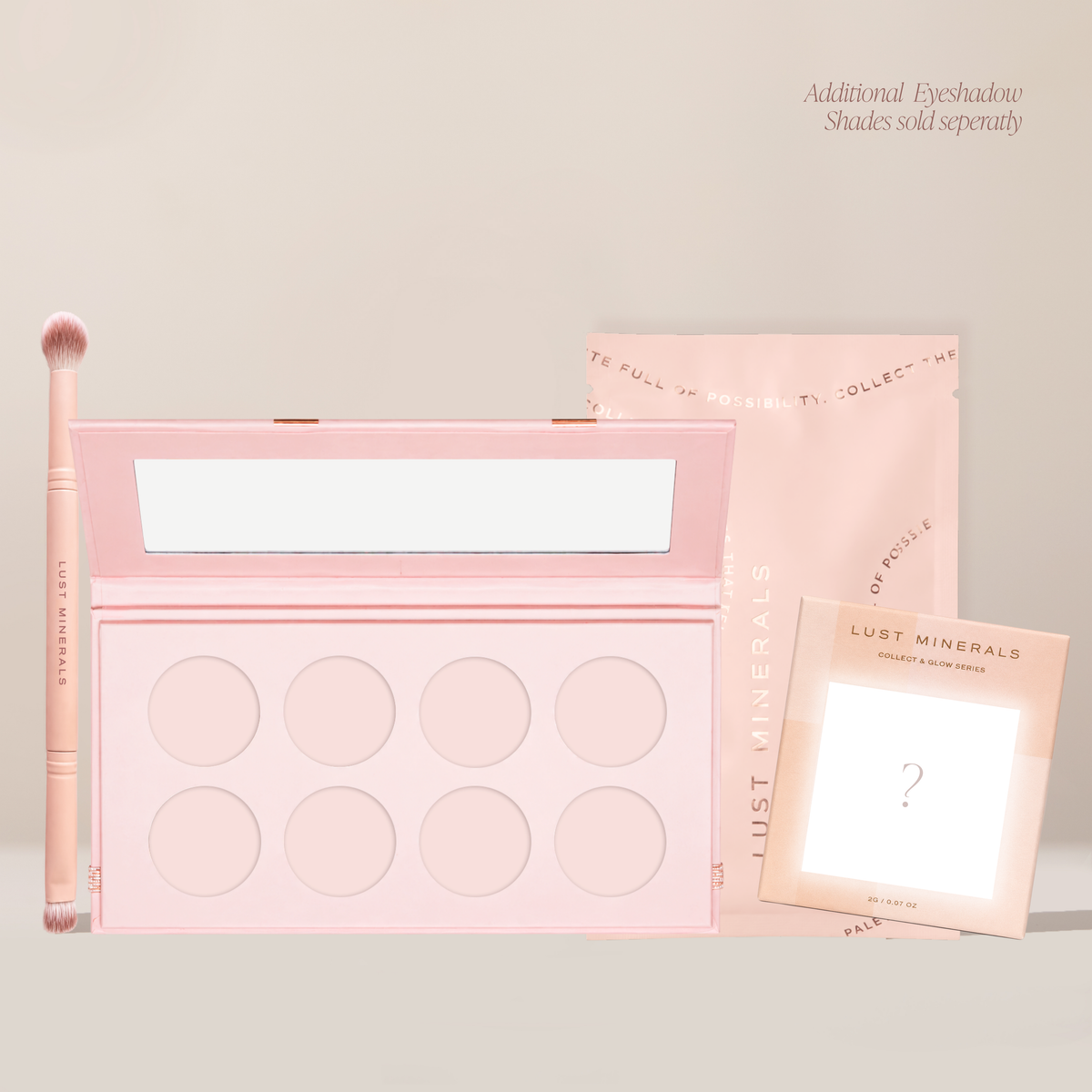 Collect & Glow Collector Kit