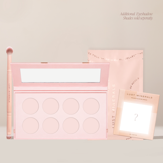 Collect & Glow Collector Kit