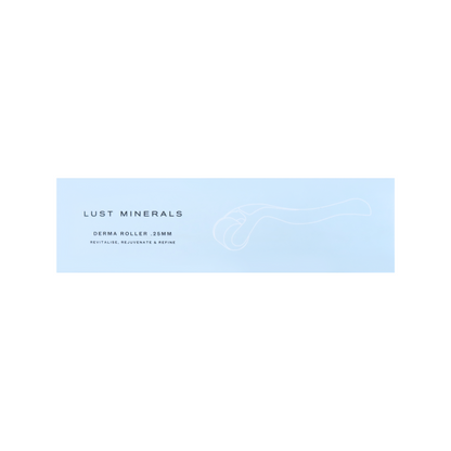 Dermaroller 0.25mm - Daily Brightening Essentials Bundle Add On
