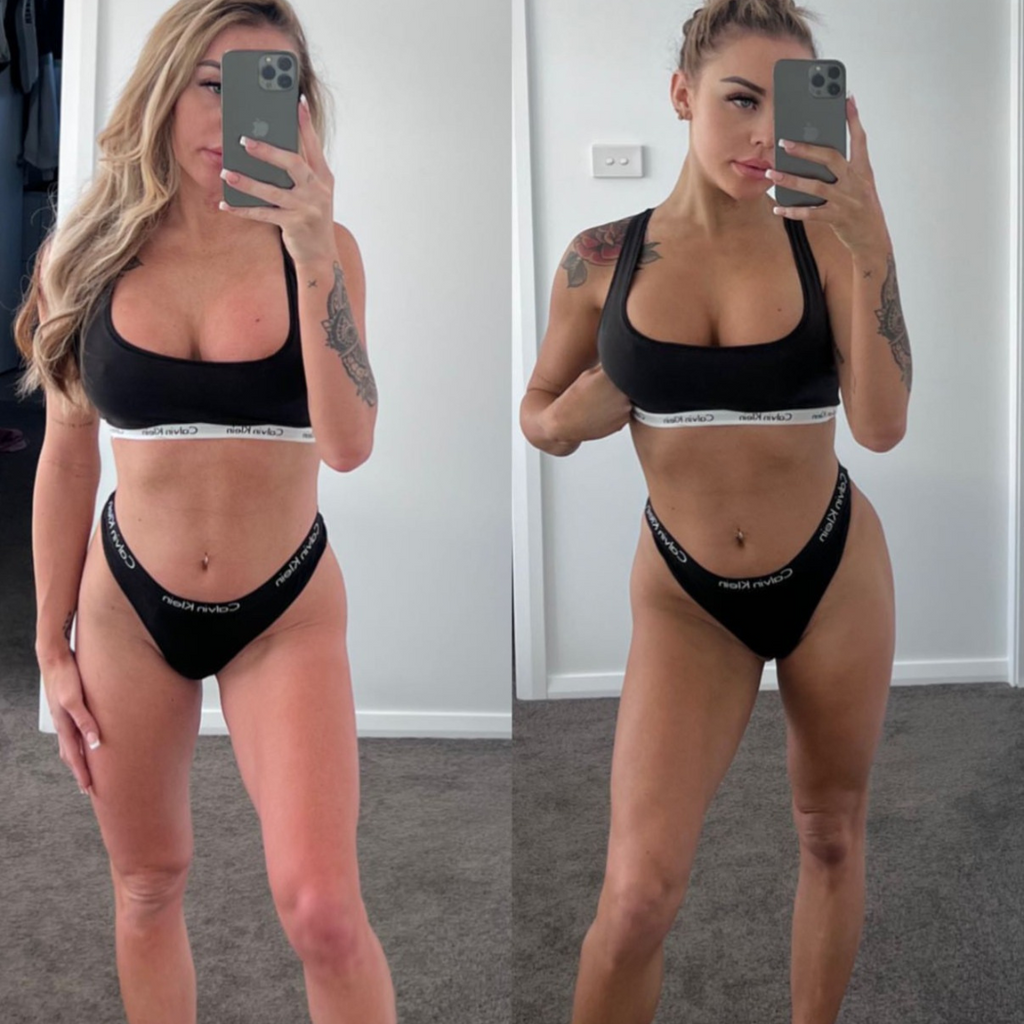 Clean Self Tanning Mousse