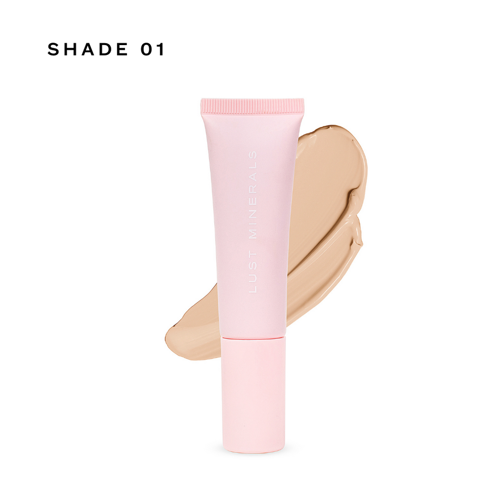 Smooth Mineral Glow Foundation 35ml