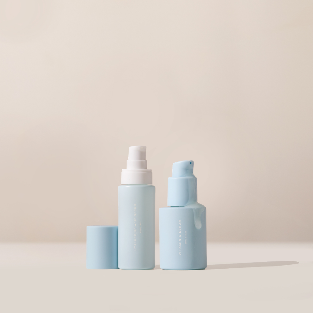 2 Step Clearing Serum System