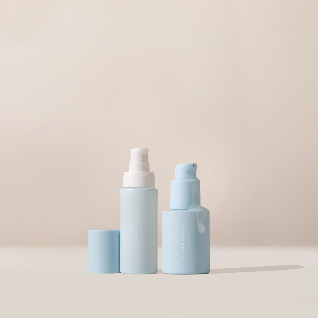 2 Step Clearing Serum System