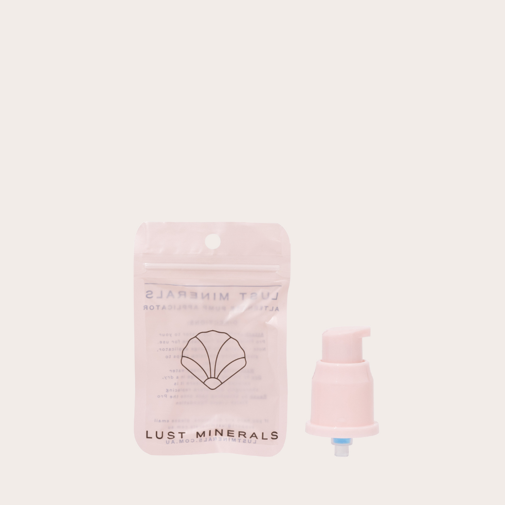 Pro Finish Liquid Foundation Pump Applicator
