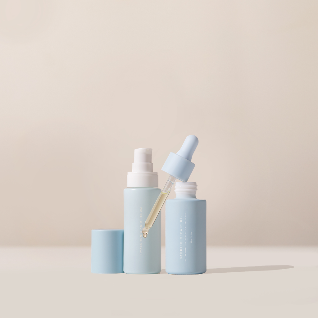 2 Step Calming Serum System