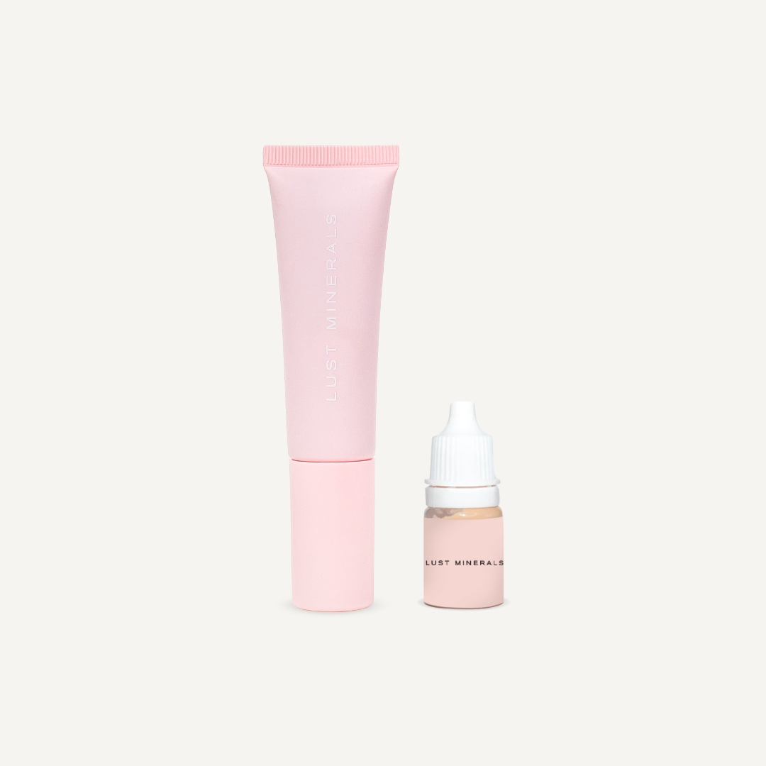 Smooth Mineral Glow Foundation 35ml