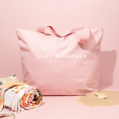 Signature Pink Tote Bag