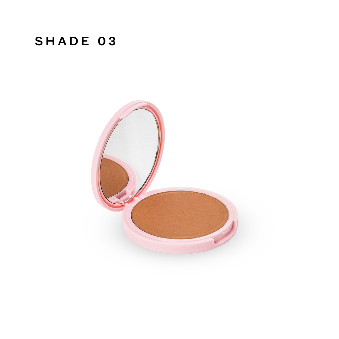 Pressed Bronzer