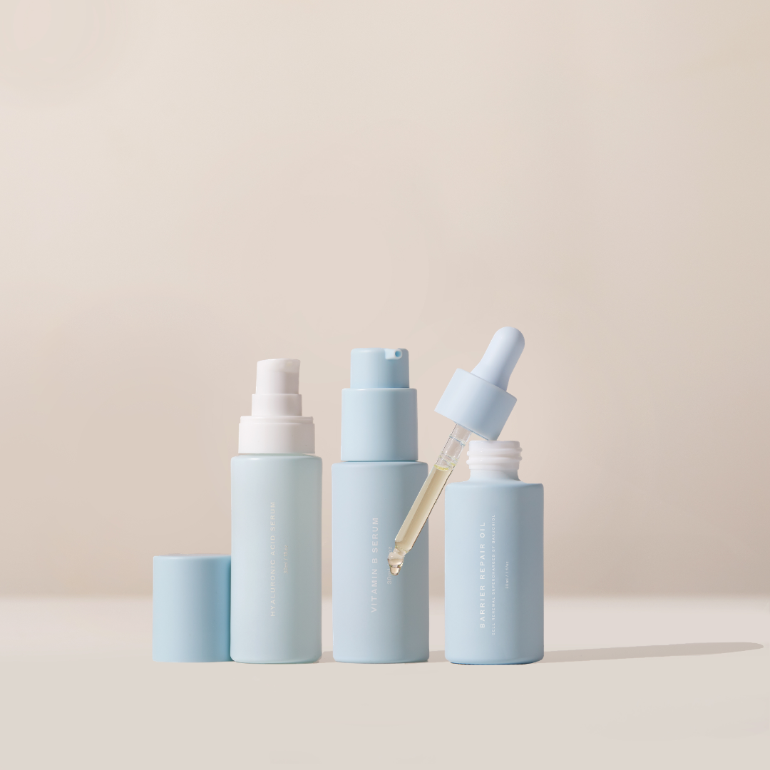 3 Step Firming Serum System