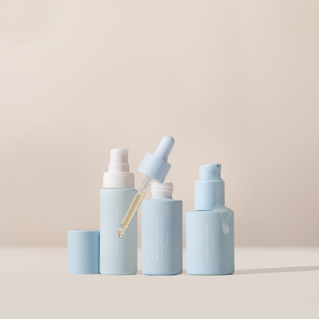 3 Step Hydration Serum System