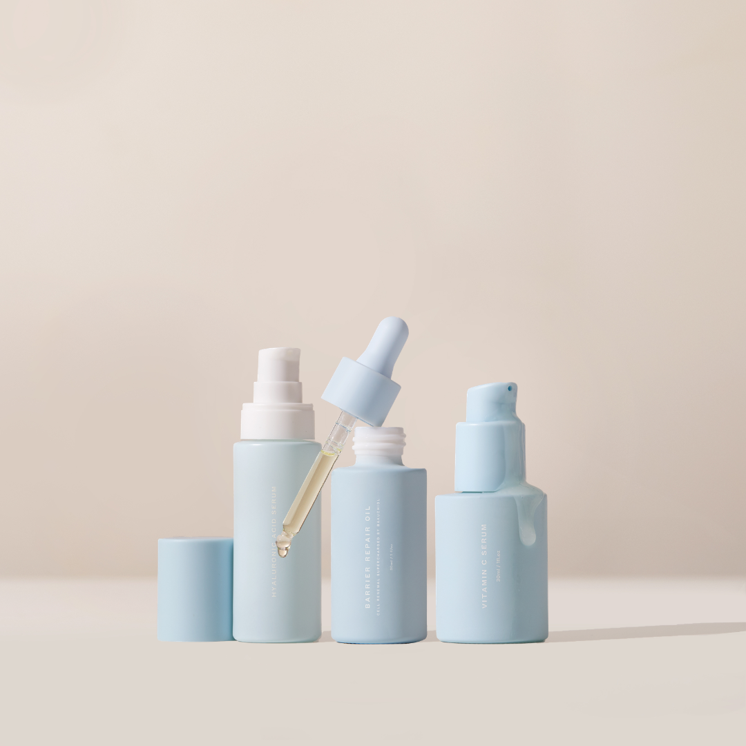 3 Step Hydration Serum System