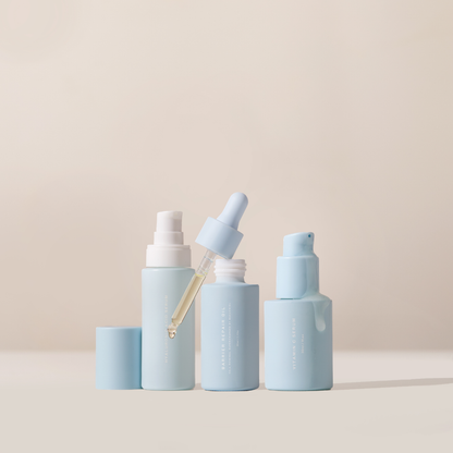 3 Step Hydration Serum System