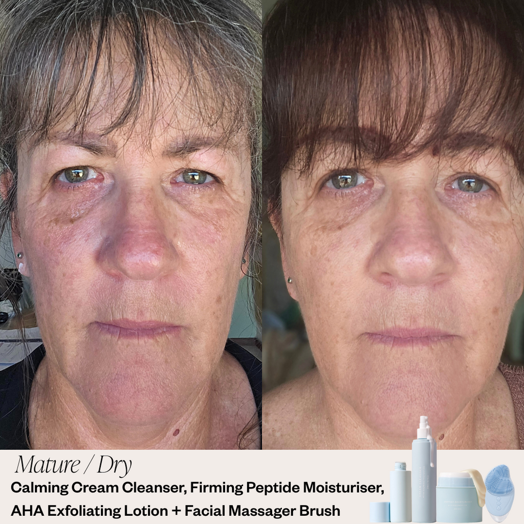 Beginner Skincare System - Mature/Dry