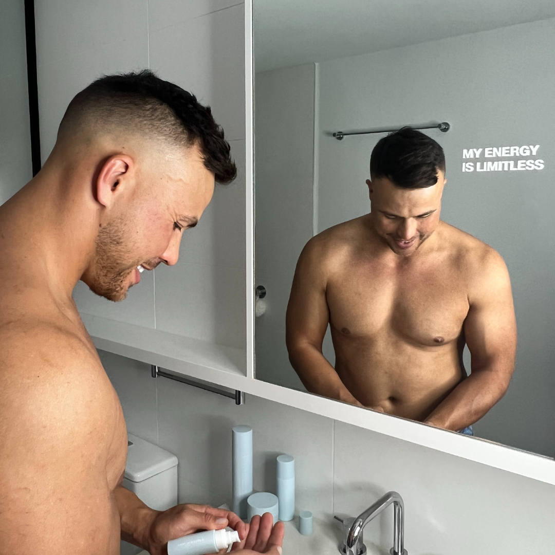 For Him - 2 Step Firming System