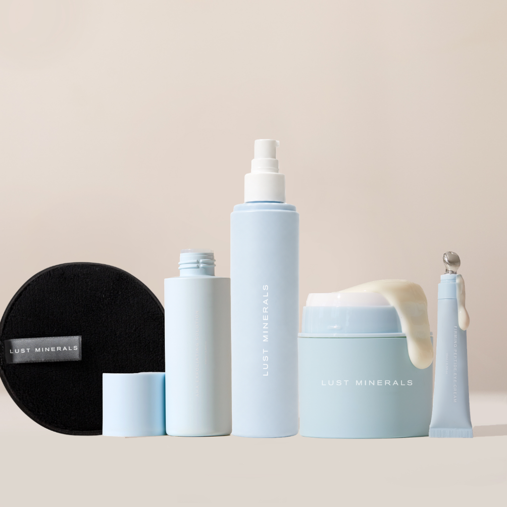 4 Step Brightening System