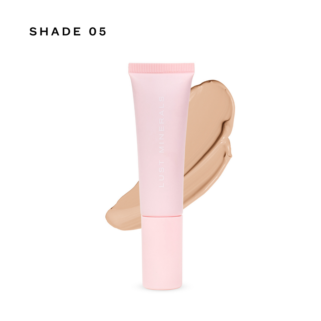 Smooth Mineral Glow Foundation 35ml