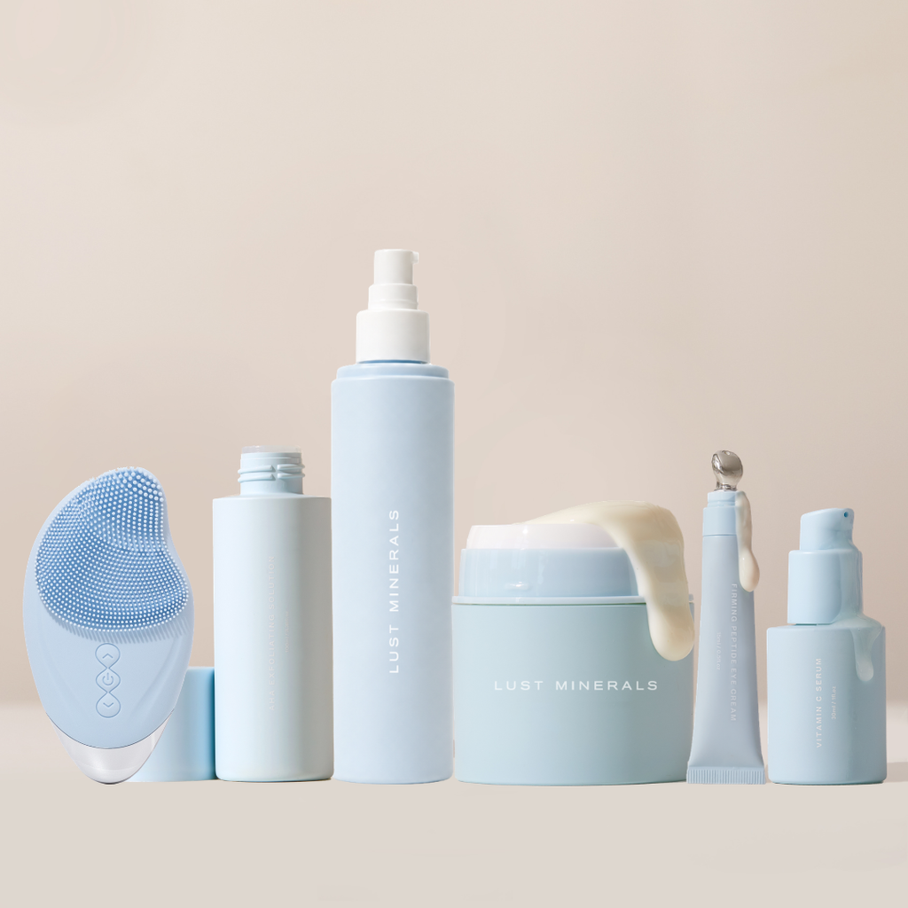 5 Step Brightening System