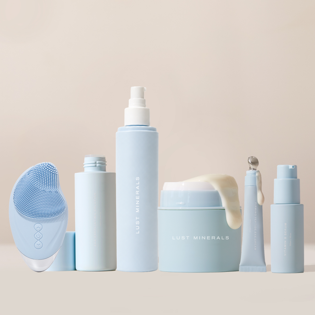 5 Step Firming System