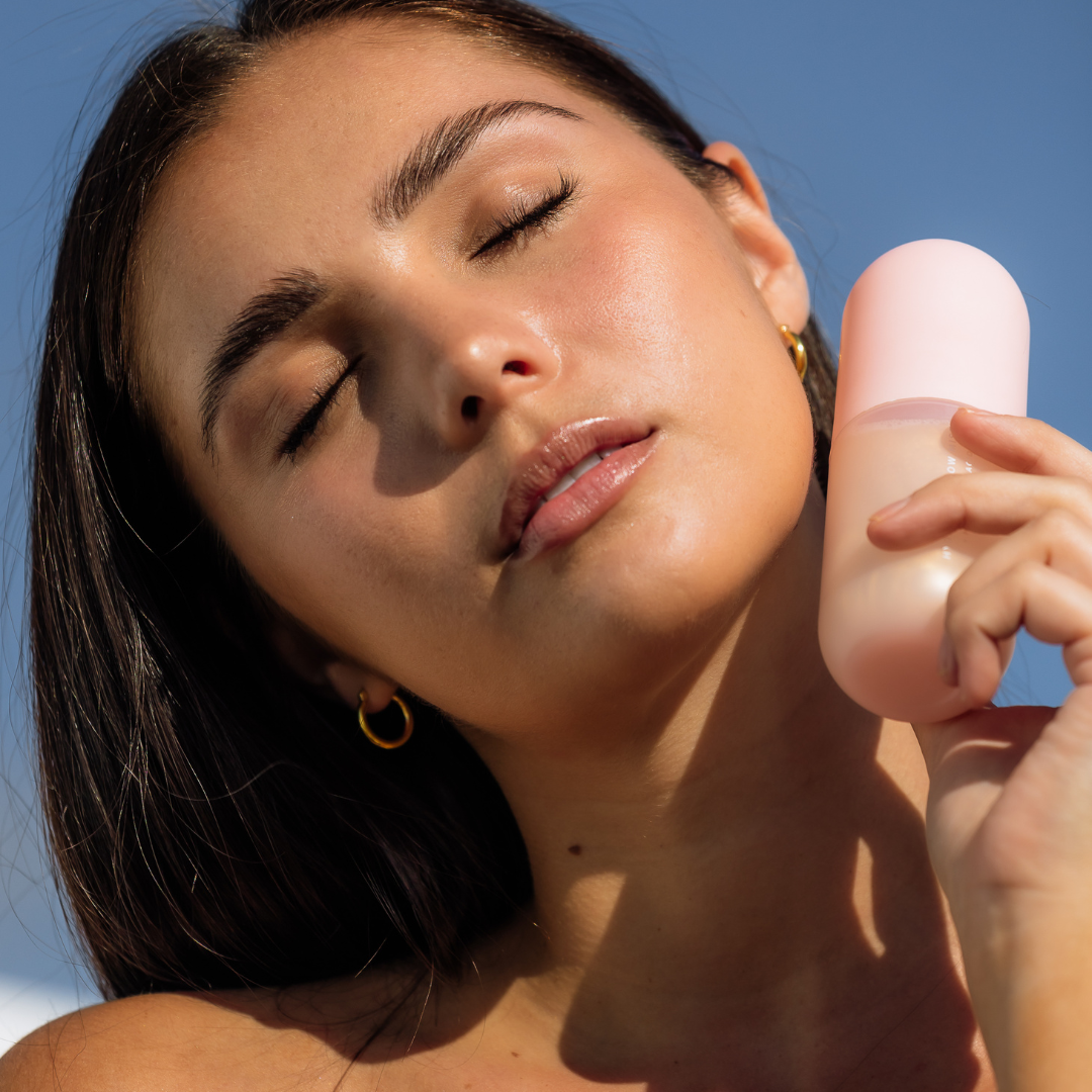 The Glow Booster Gift Set