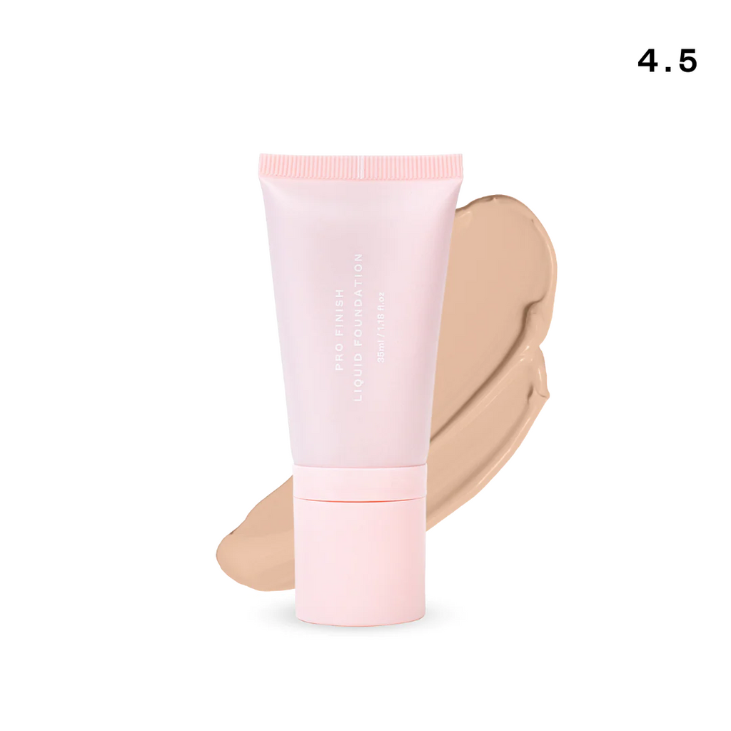 Pro Finish Liquid Mineral Foundation 35ml