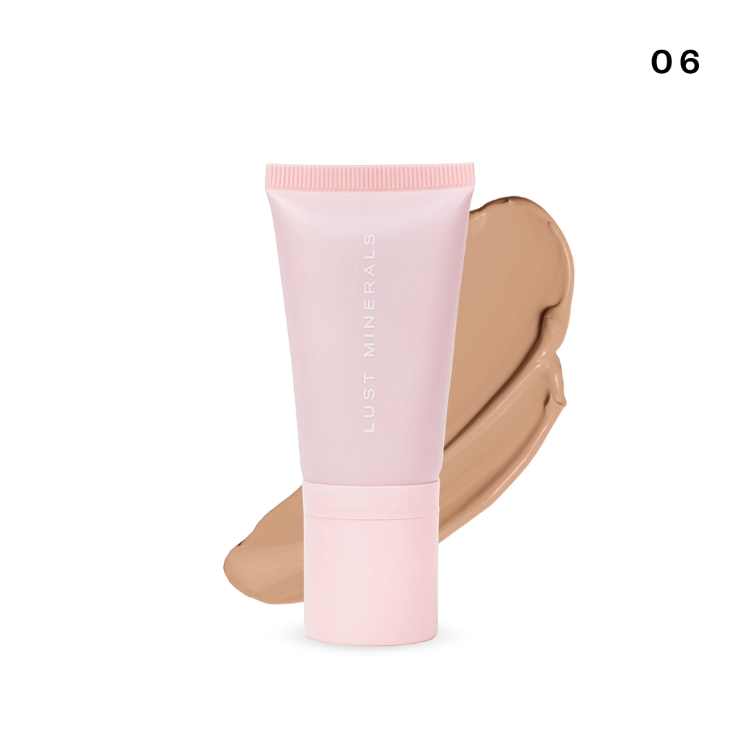 Pro Finish Liquid Mineral Foundation 35ml