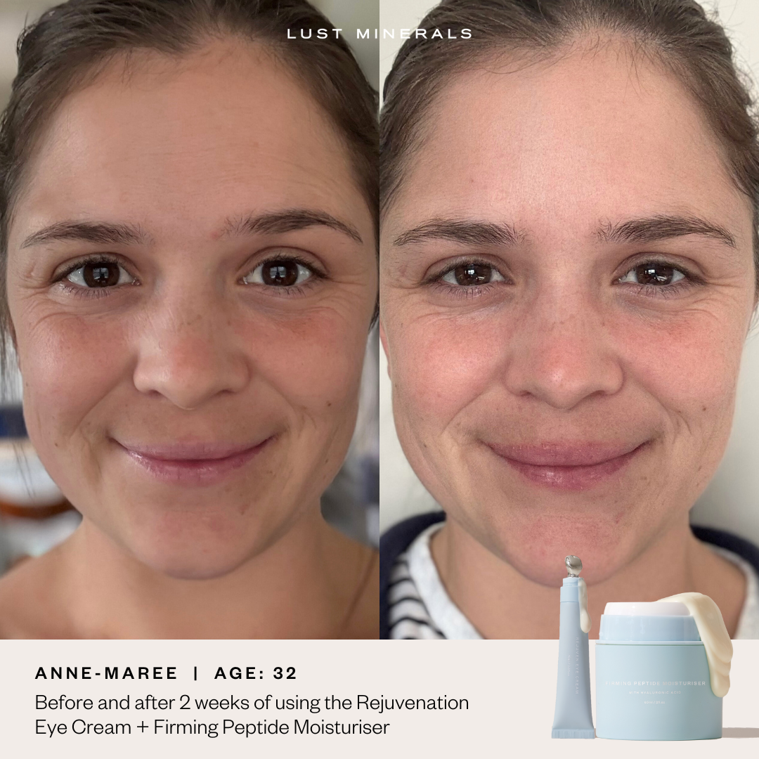 Firming Peptide Moisturiser