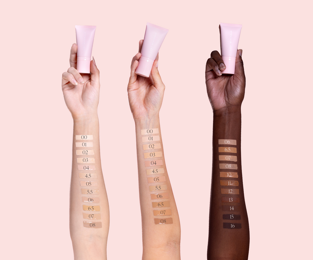 Ultimate Pro Finish Makeup Kit - Normal / Dry