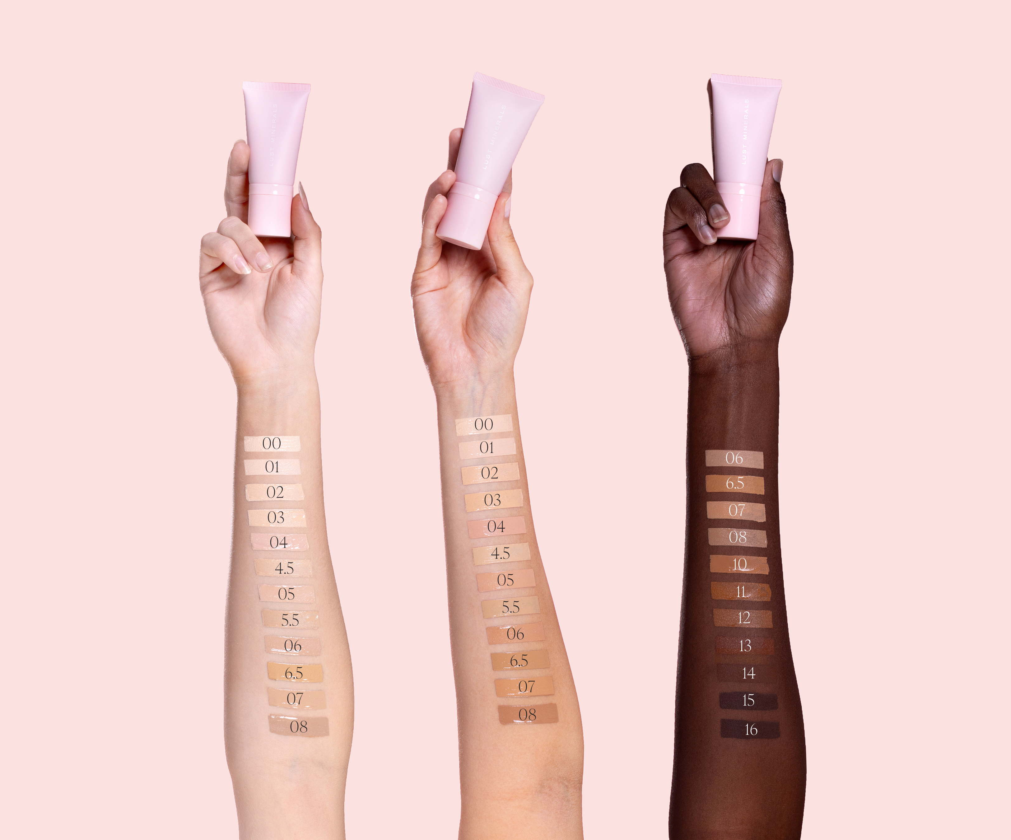 Ultimate Pro Finish Makeup Kit - Normal / Dry