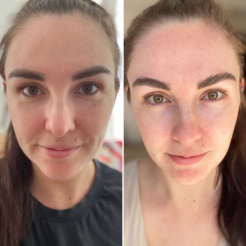 Firming Peptide Moisturiser - Trial Size