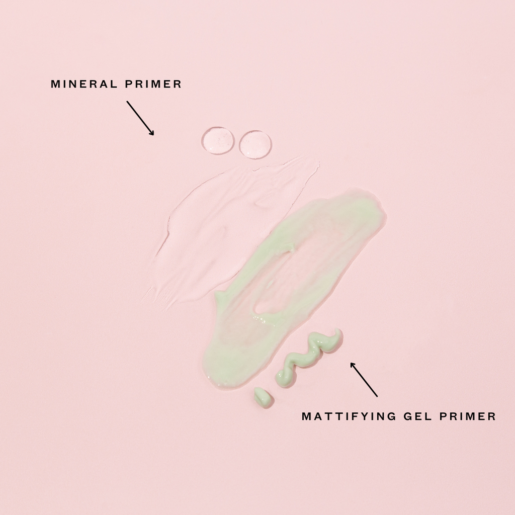 Mattifying Gel Primer - Trial Size