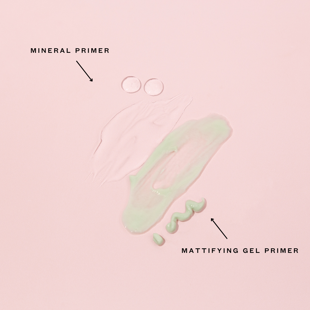 Mattifying Gel Primer - Trial Size