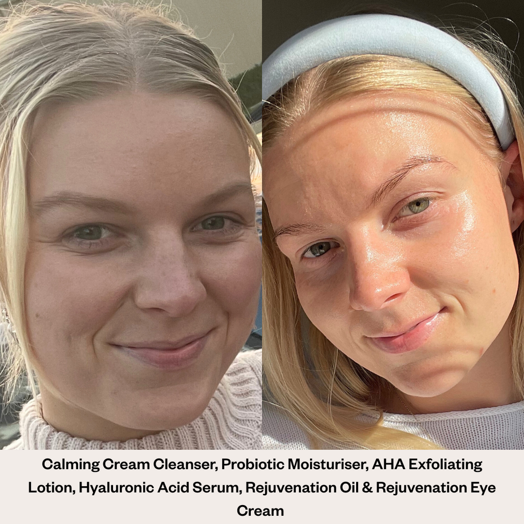 Calming Cream Cleanser