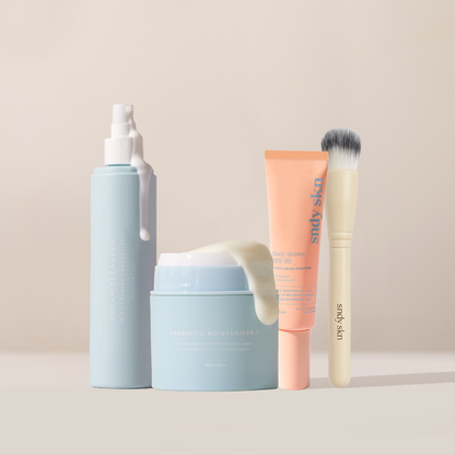 Calming Duo + SPF
