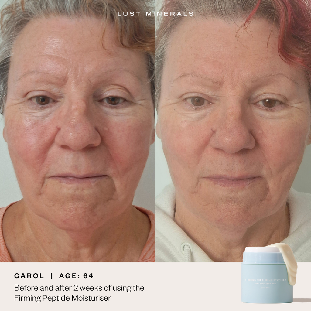 Firming Peptide Moisturiser - Trial Size