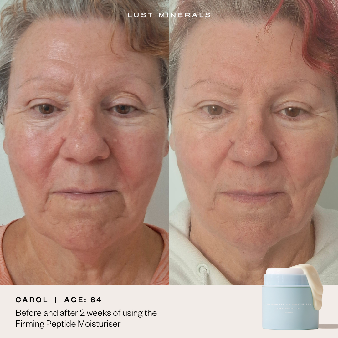 Firming Peptide Moisturiser - Trial Size