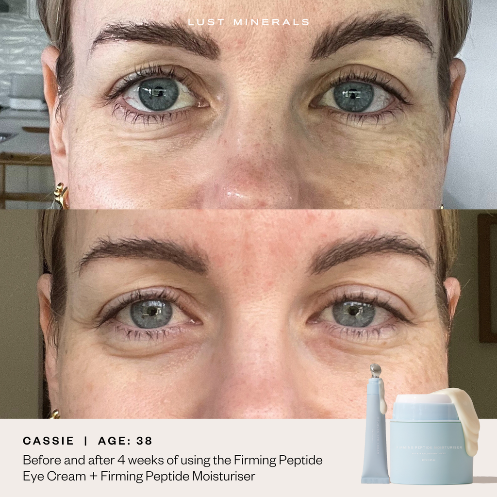 Firming Peptide Eye Cream