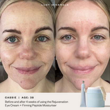Firming Peptide Moisturiser - Trial Size