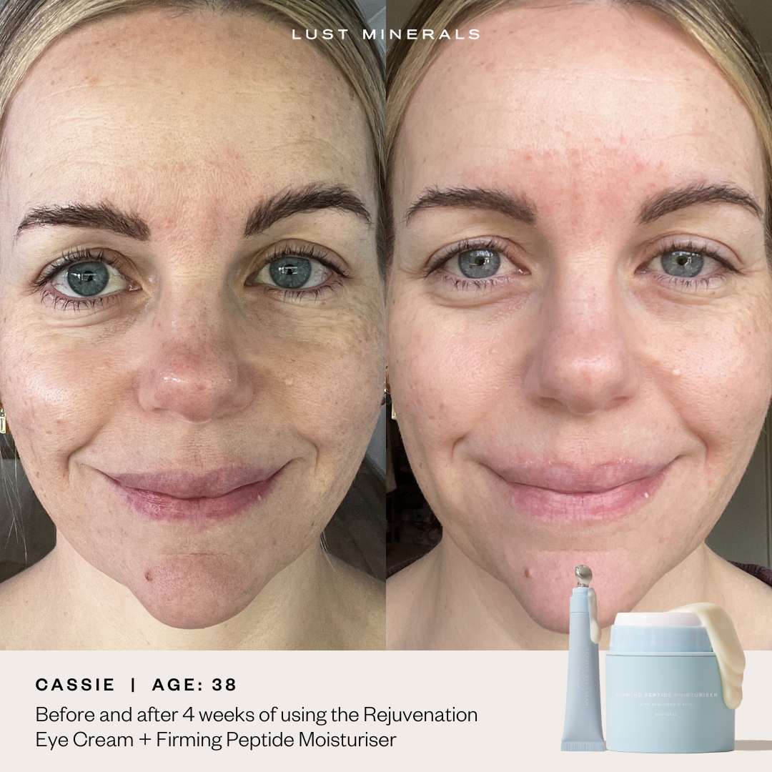 Firming Peptide Moisturiser