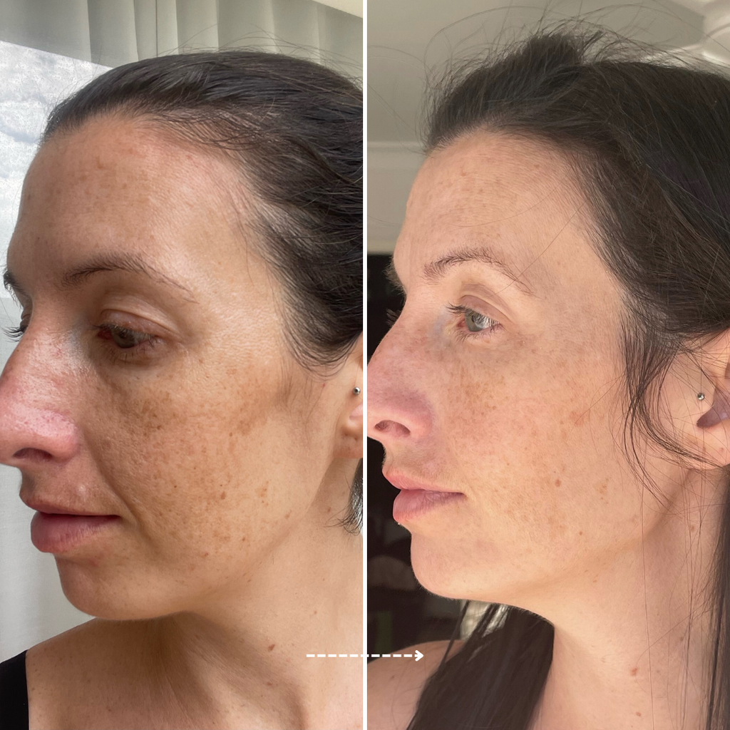 Firming Peptide Moisturiser - Trial Size